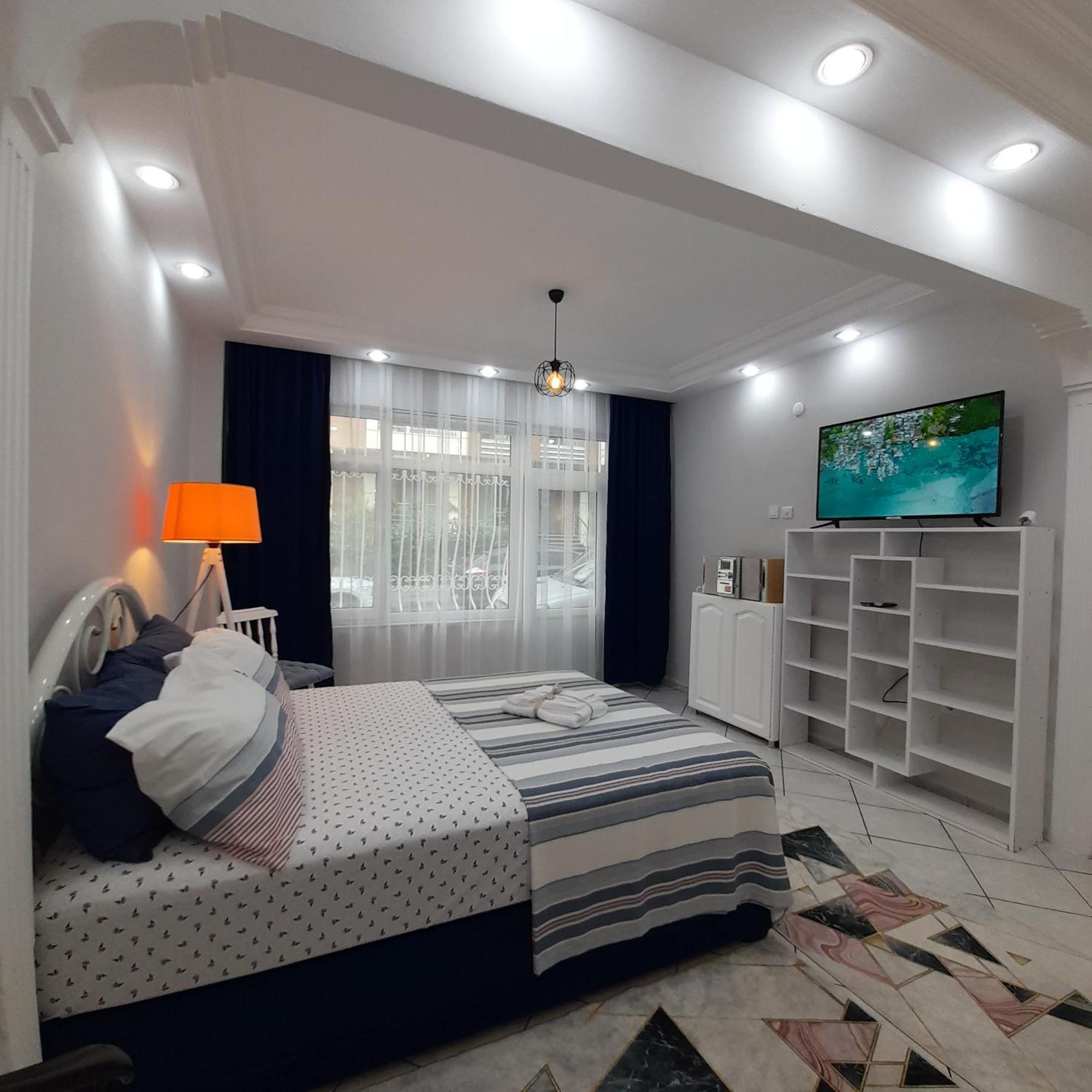Daire Studio Nakkastepe.