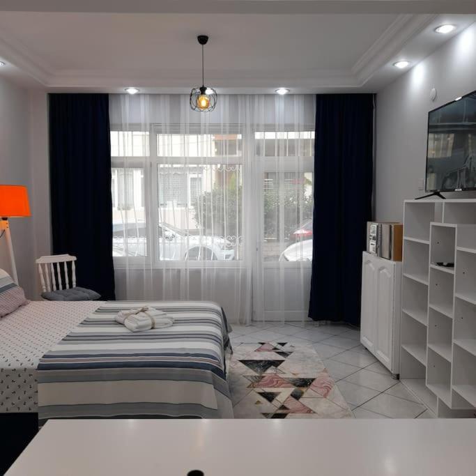 Daire Studio Nakkastepe. İstanbul